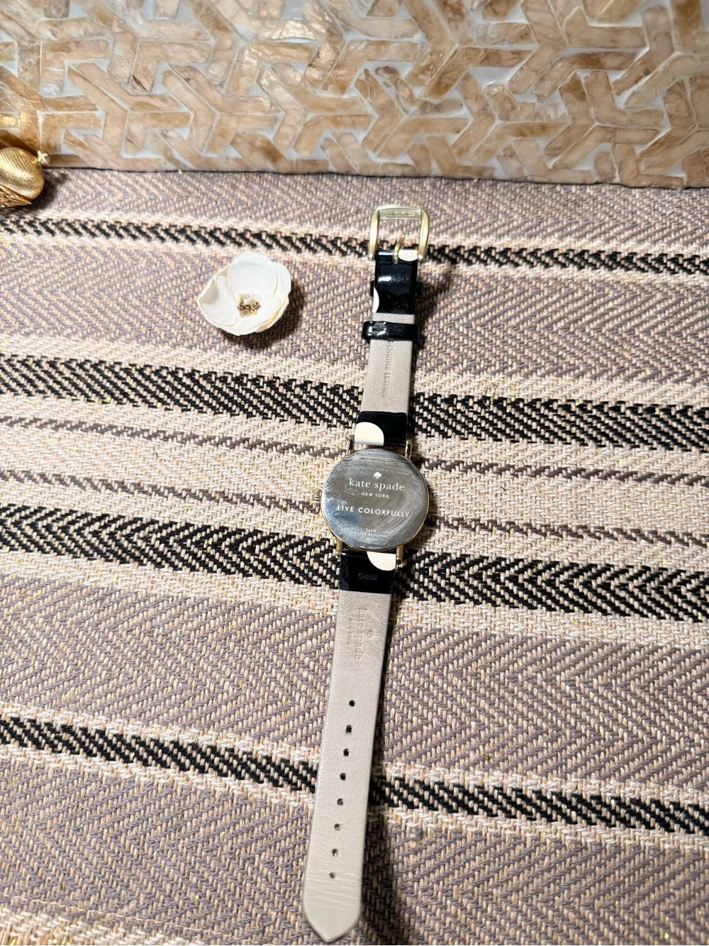 Kate Spade Polka Dot Watch